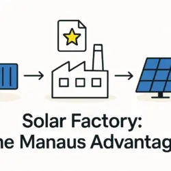 InvestmentOpportunitiesinManausSolarModuleFactory