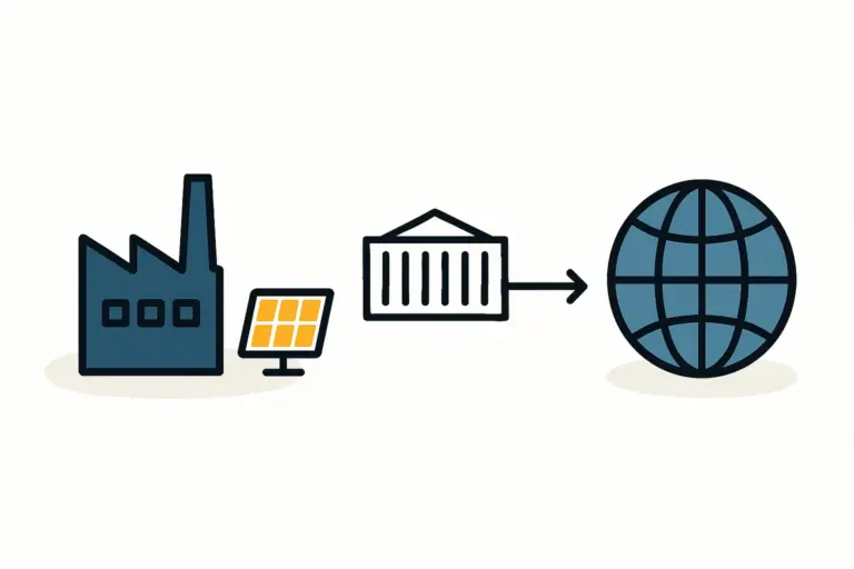 InvestmentOpportunityinGujaratforSolarModuleManufacturing