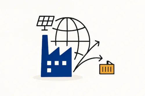 Investmentscenarioforsolarmodulefactoryinjafzauae