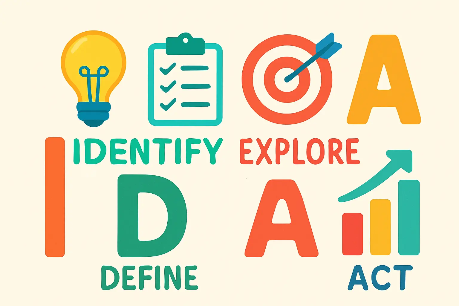 A flowchart or diagram illustrating the step-by-step process of securing a land lease through the LNDC.