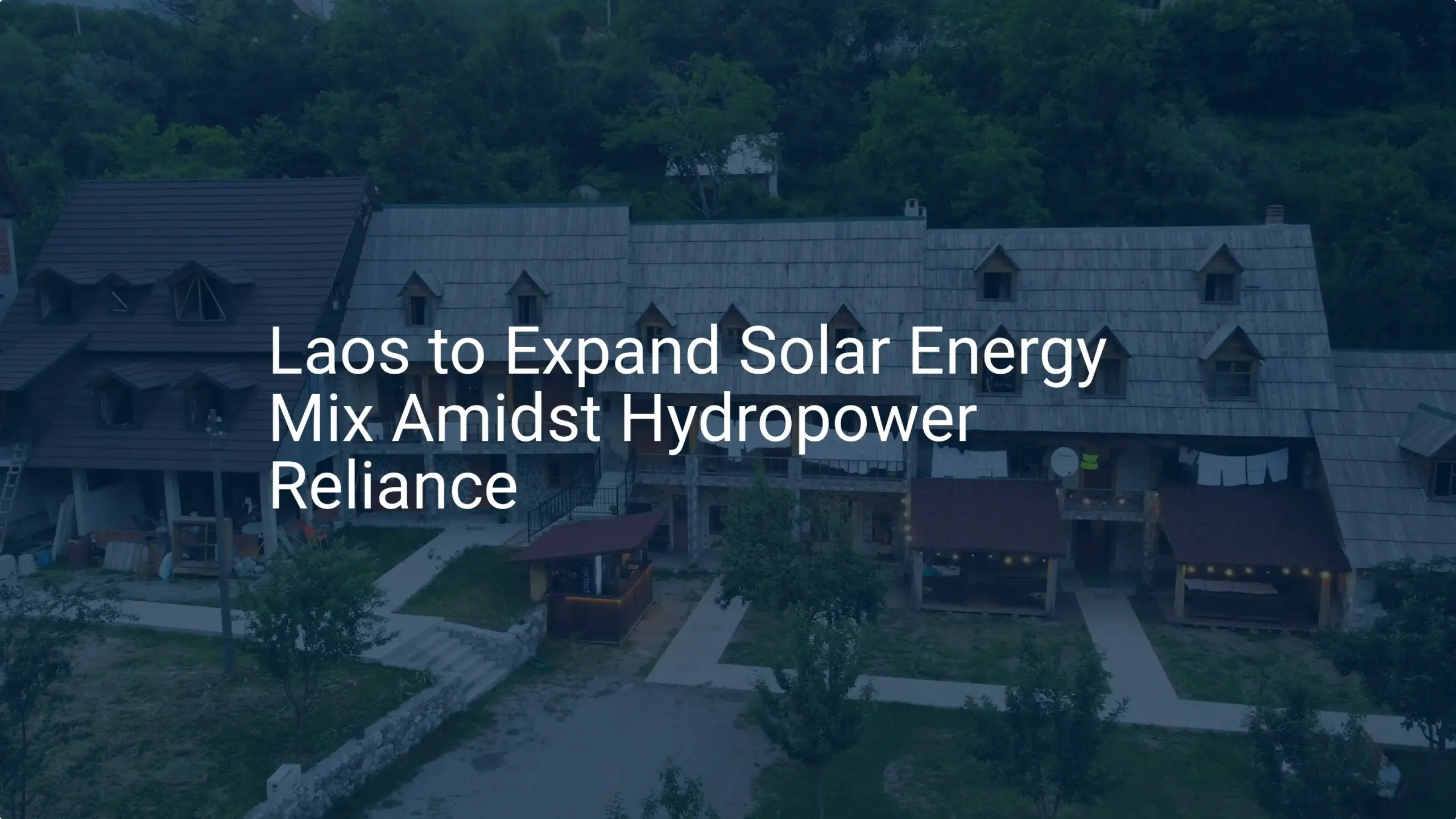 Laos solar energy: Remarkable 2024 Expansion is Essential