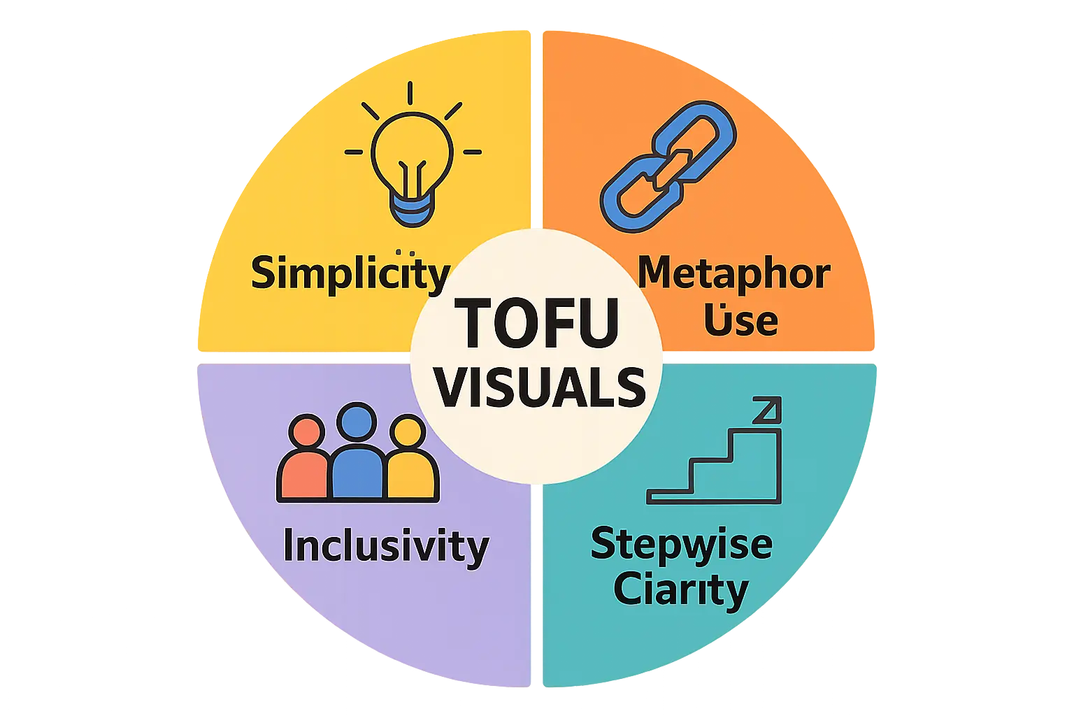 A close-up shot of a quality inspector examining a solar cell with a magnifying glass.