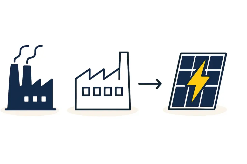 MarketEntryStrategyforSolarinKalimantan'sindustries