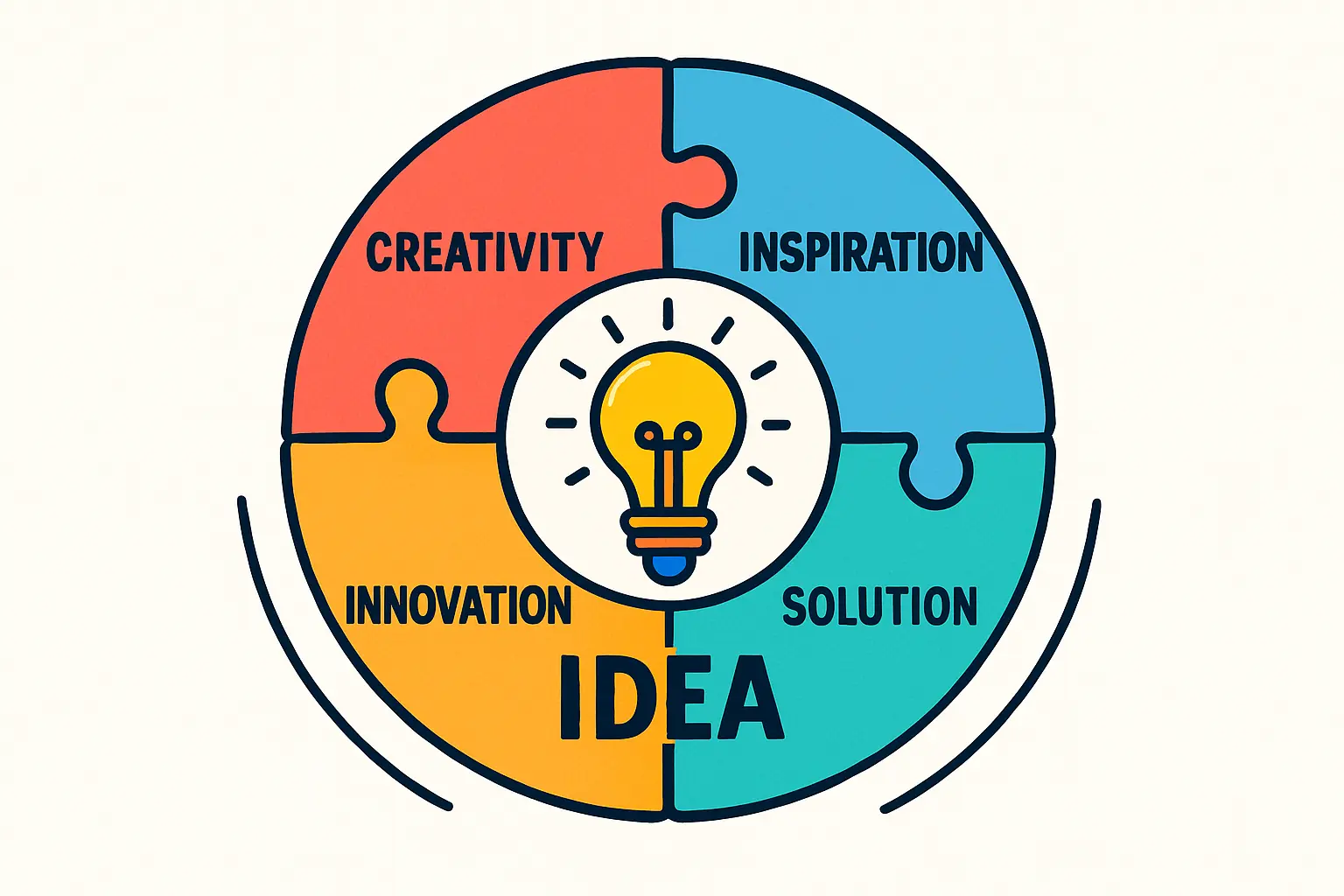 Diagram illustrating how a local solar factory contributes to different ICV scoring categories (e.g., local workforce, local suppliers, local investment).