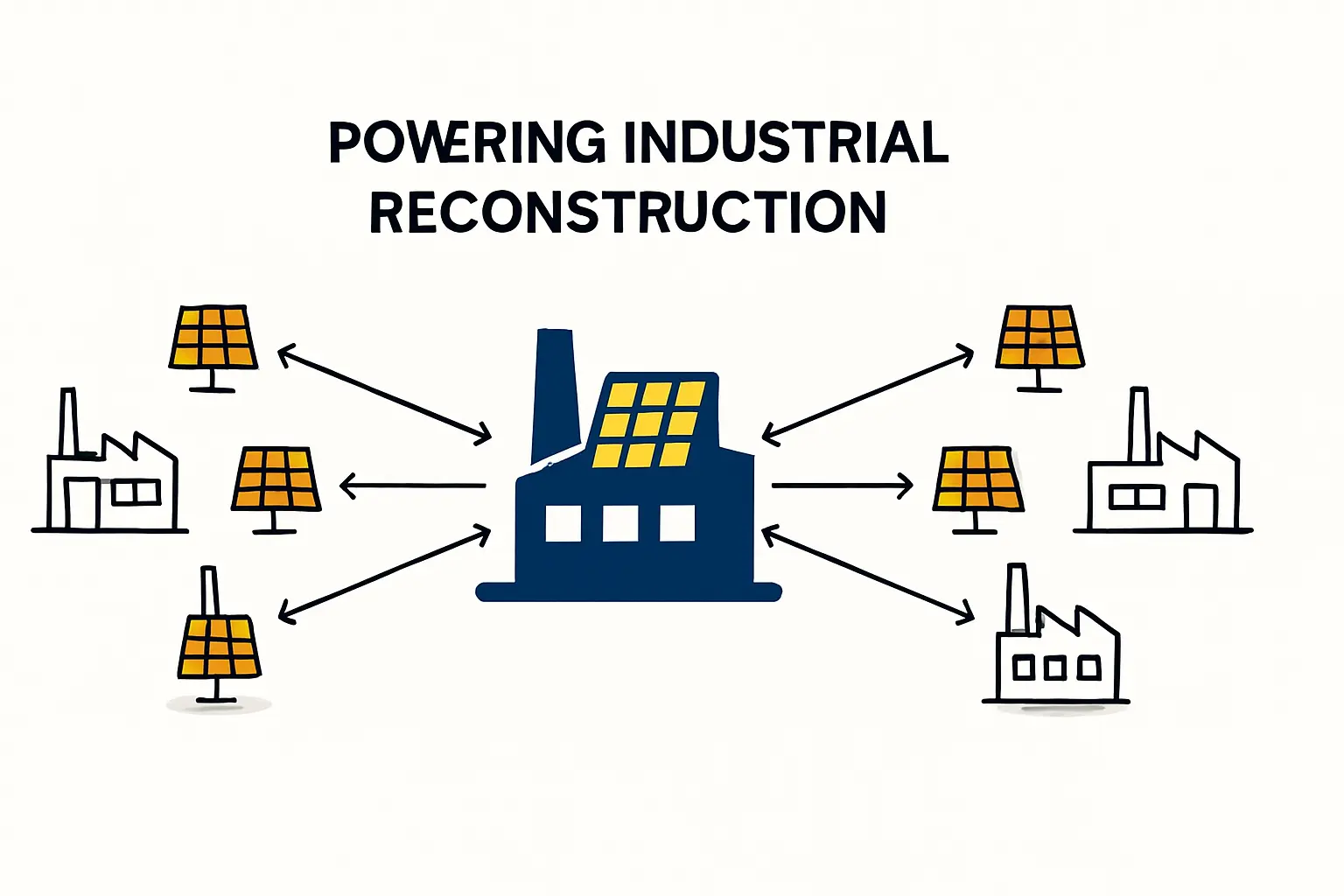 PoweringAleppoIndustrialZonewithaSolarManufacturingPlant