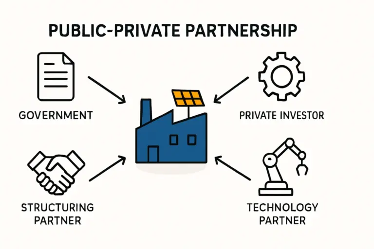 Public-PrivatePartnershipsforSolarManufacturinginSenegal