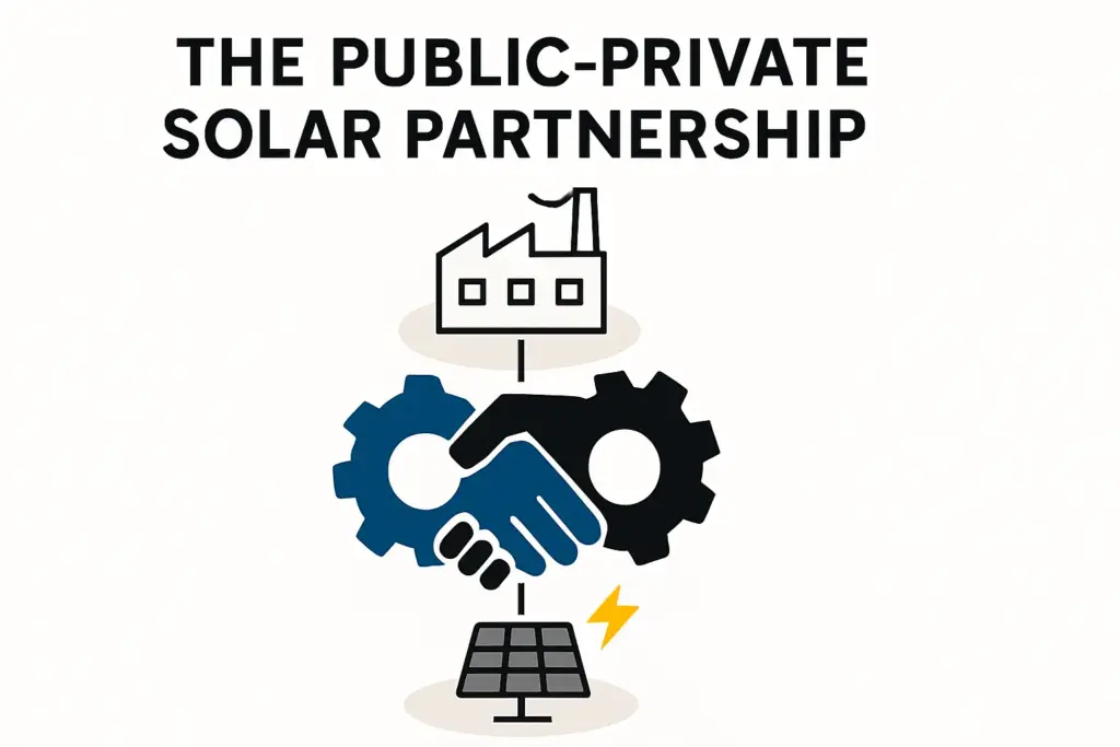 PublicPrivatePartnershipModelfor250MWSolarPlant