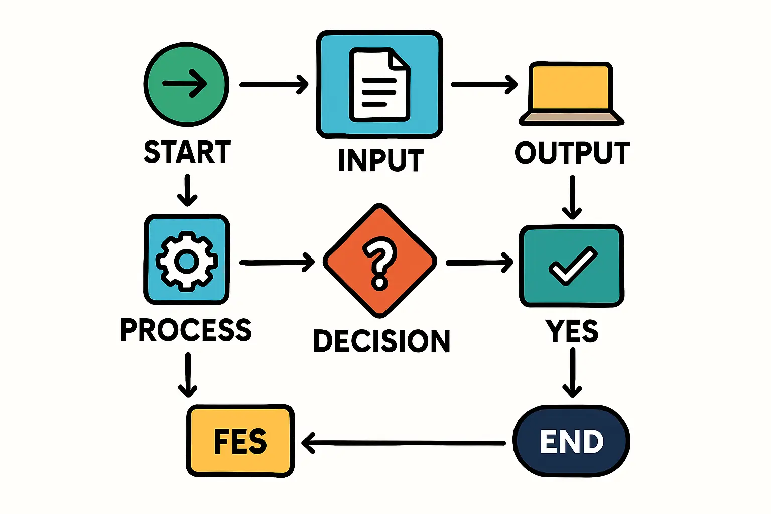 An aerial view of port infrastructure showing ships docked and cranes unloading cargo