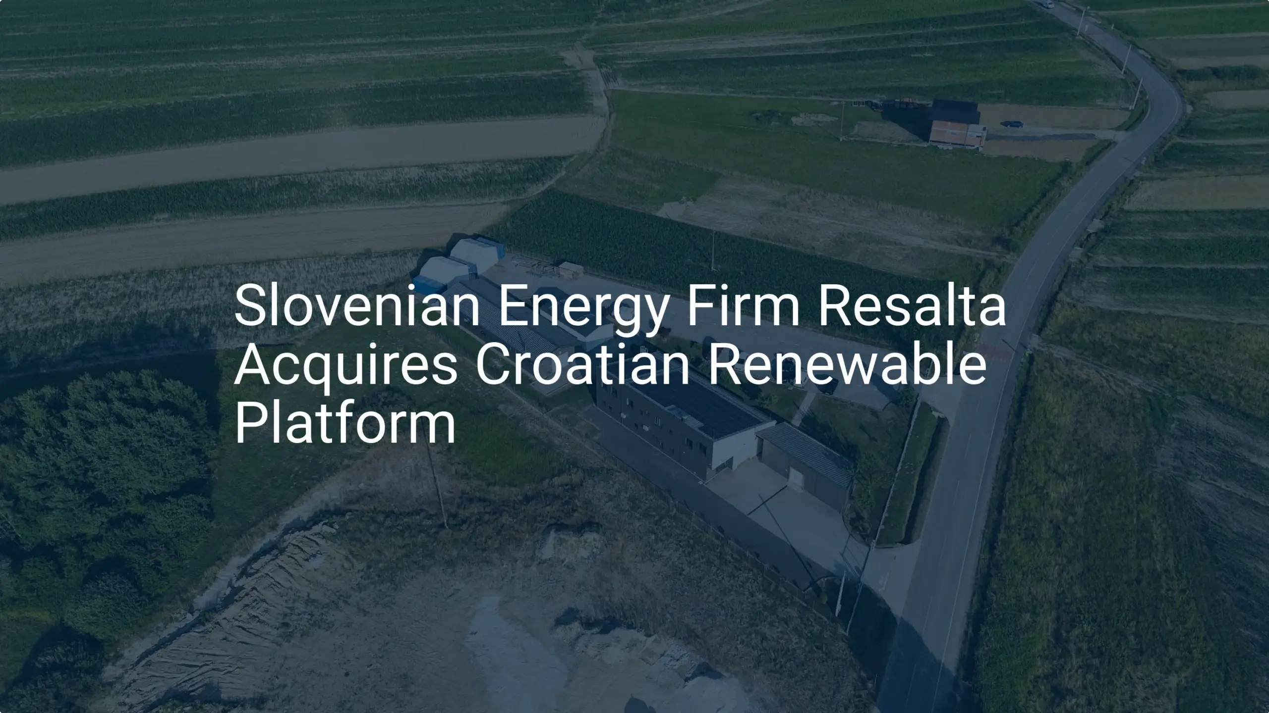 Resalta acquires Croatian platform in impressive 2024 deal