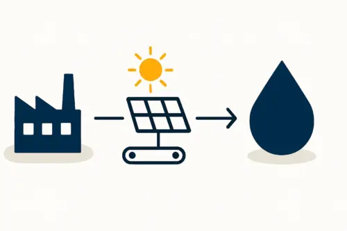 SecuringWaterInfrastructurewithaSolarPanelFactory