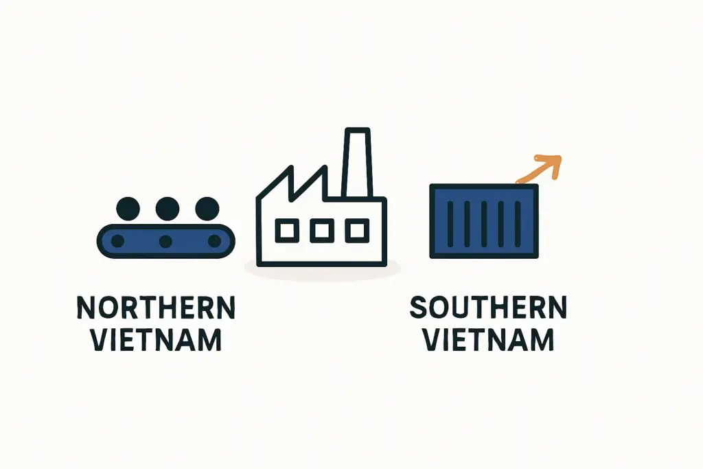 SiteSelectionforSolarFactoryinVietnamNorthvsSouth