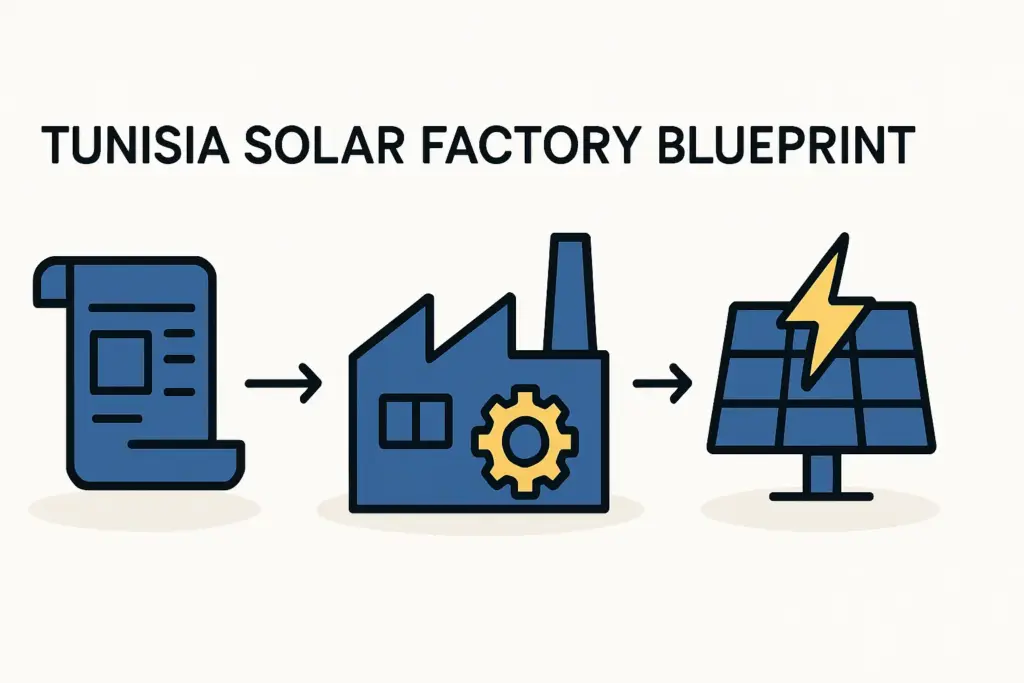 SolarFactoryInvestmentOpportunityinTunisia