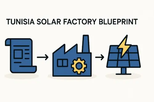 SolarFactoryInvestmentOpportunityinTunisia
