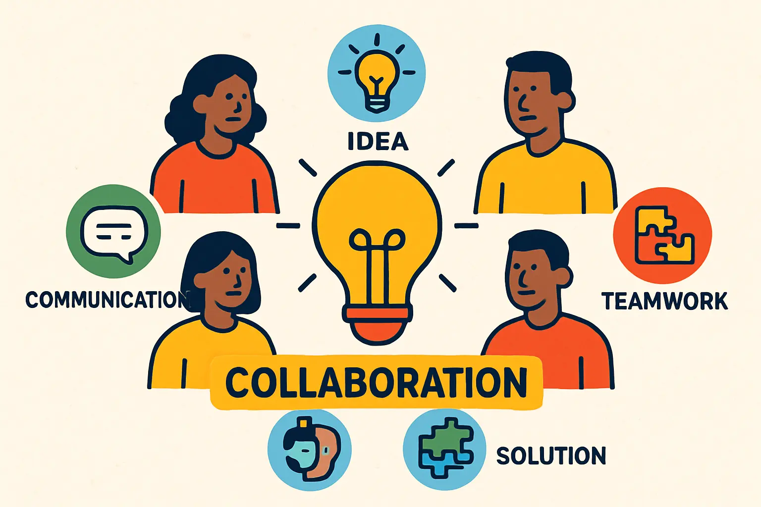 A team of technicians in a cleanroom environment, focused on assembling a solar panel