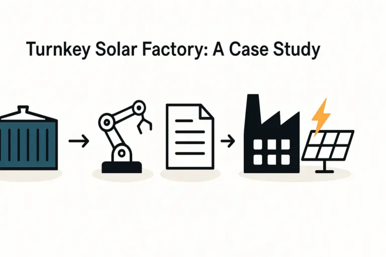 StartingaSolarModuleFactoryinDiamniadioSenegal