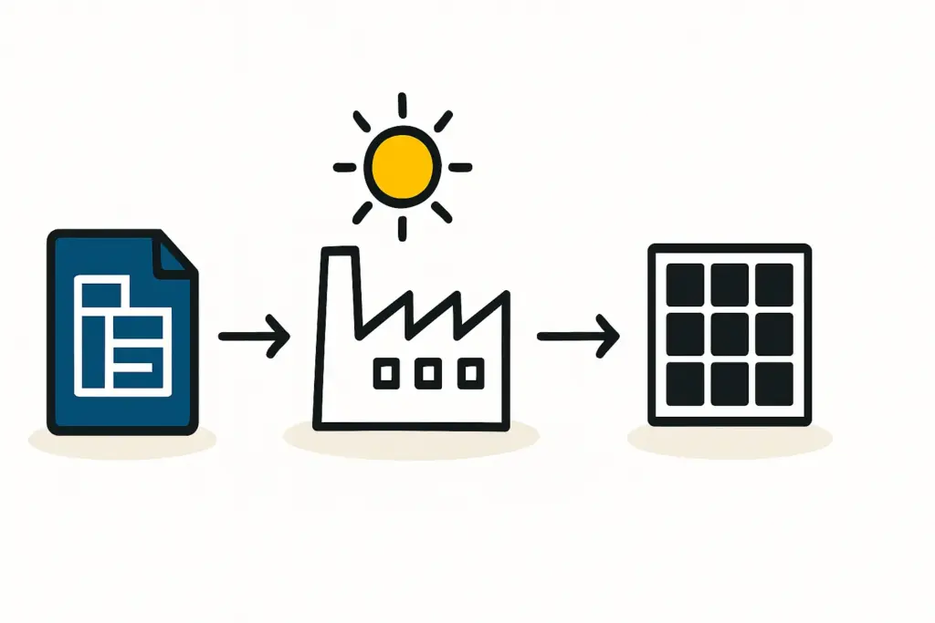 StrategicBlueprintforGhana20MWSolarFactory