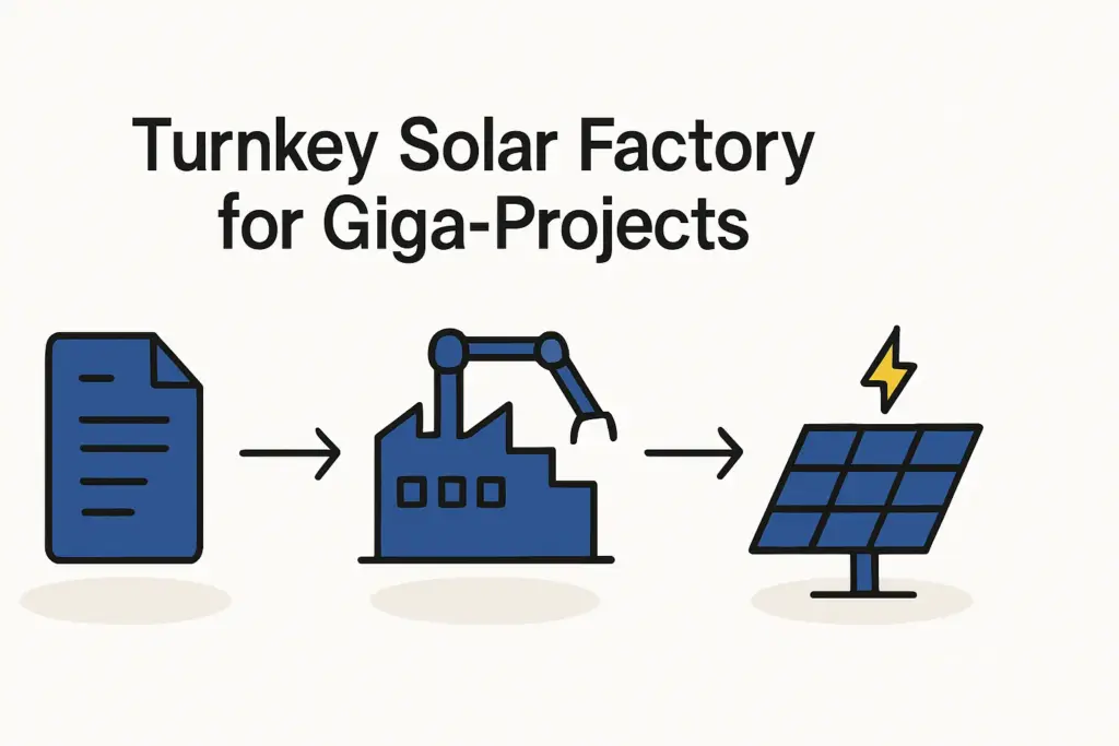 StrategicFrameworkforSolarModuleFactoryInvestment