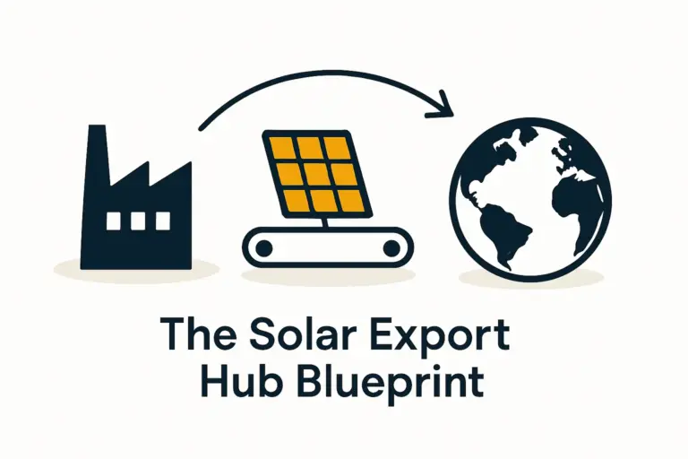 StrategicGuidetoBuildinga100MWSolarModuleFacilityinEthiopia