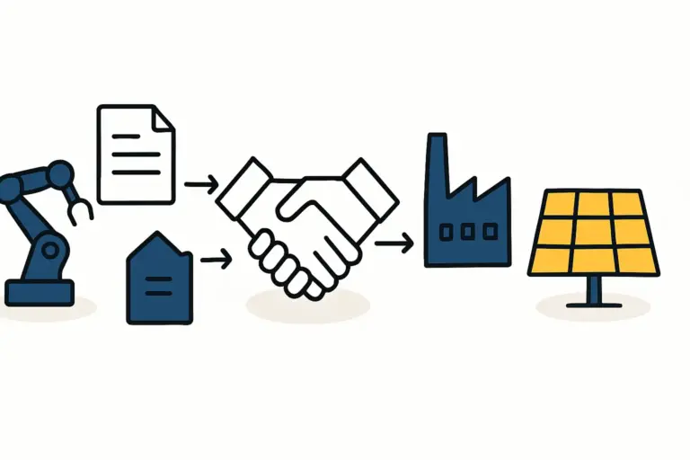 StructuringaSolarModuleJointVentureinEgypt