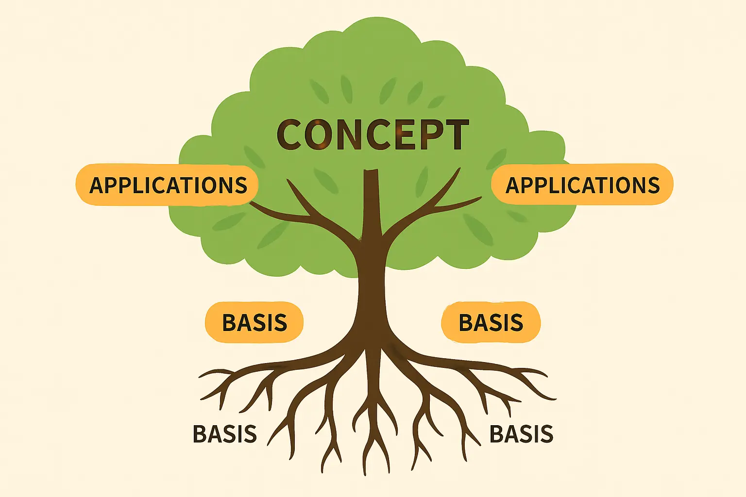 A diagram showing the different layers of a solar module, with labels for glass, EVA, cells, backsheet, and frame.