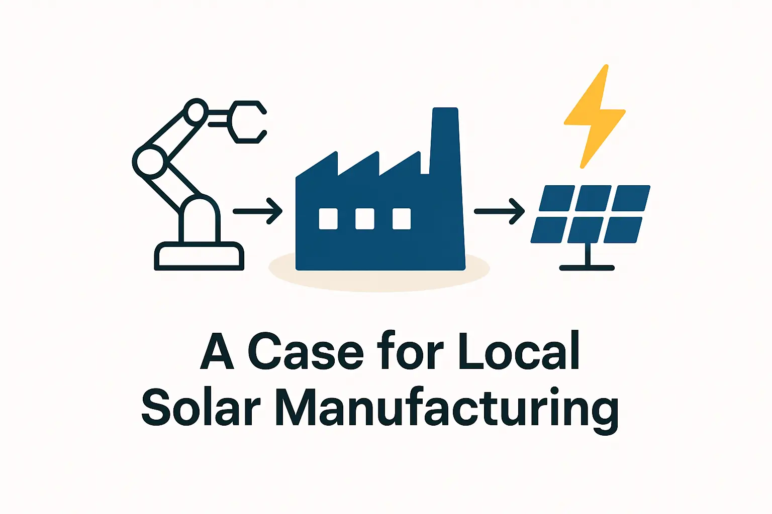 ViabilityofaMid-ScaleSolarFactoryforSouthAfricaCIMarket