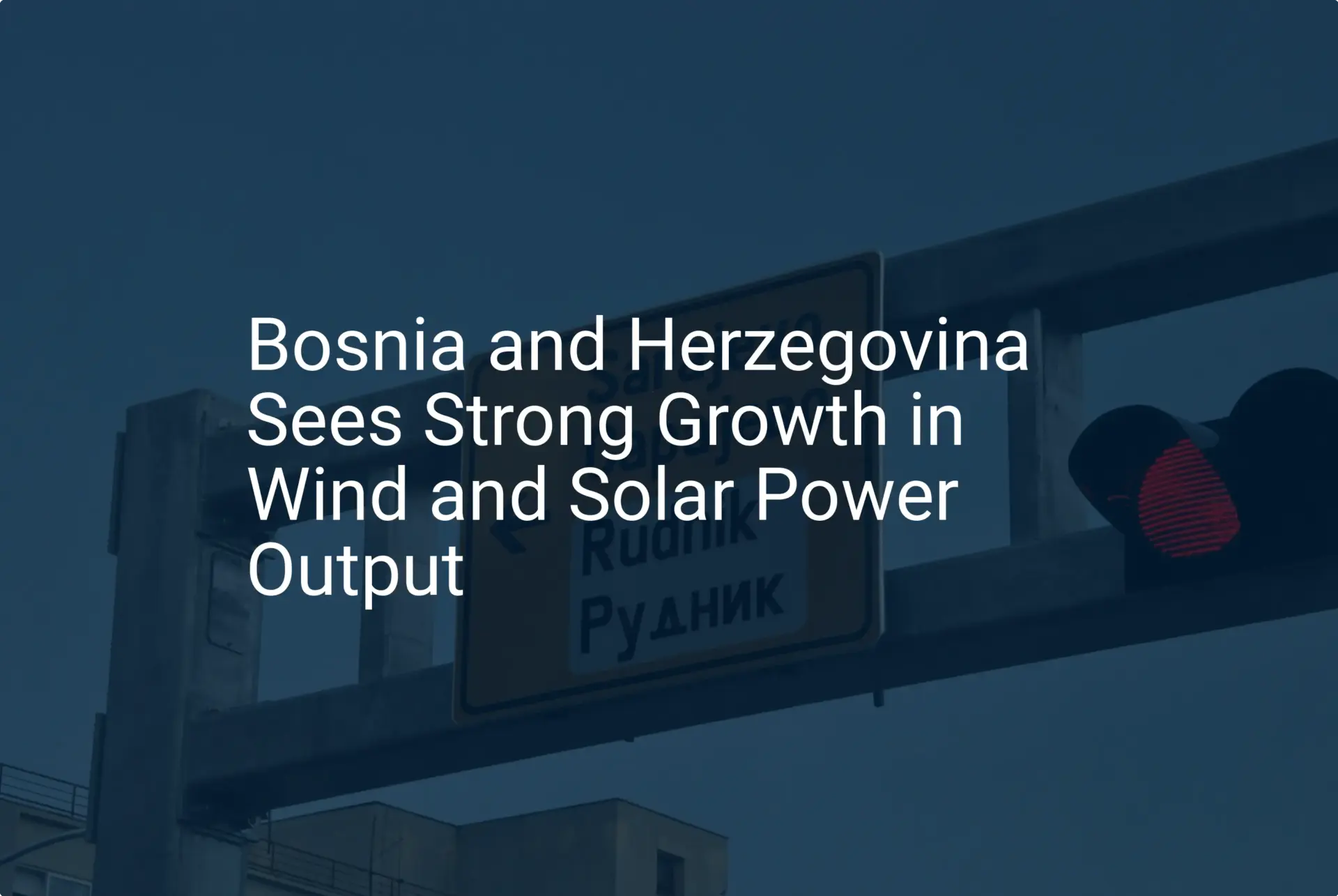 Bosnia renewable energy: Impressive 2023 Solar Surge