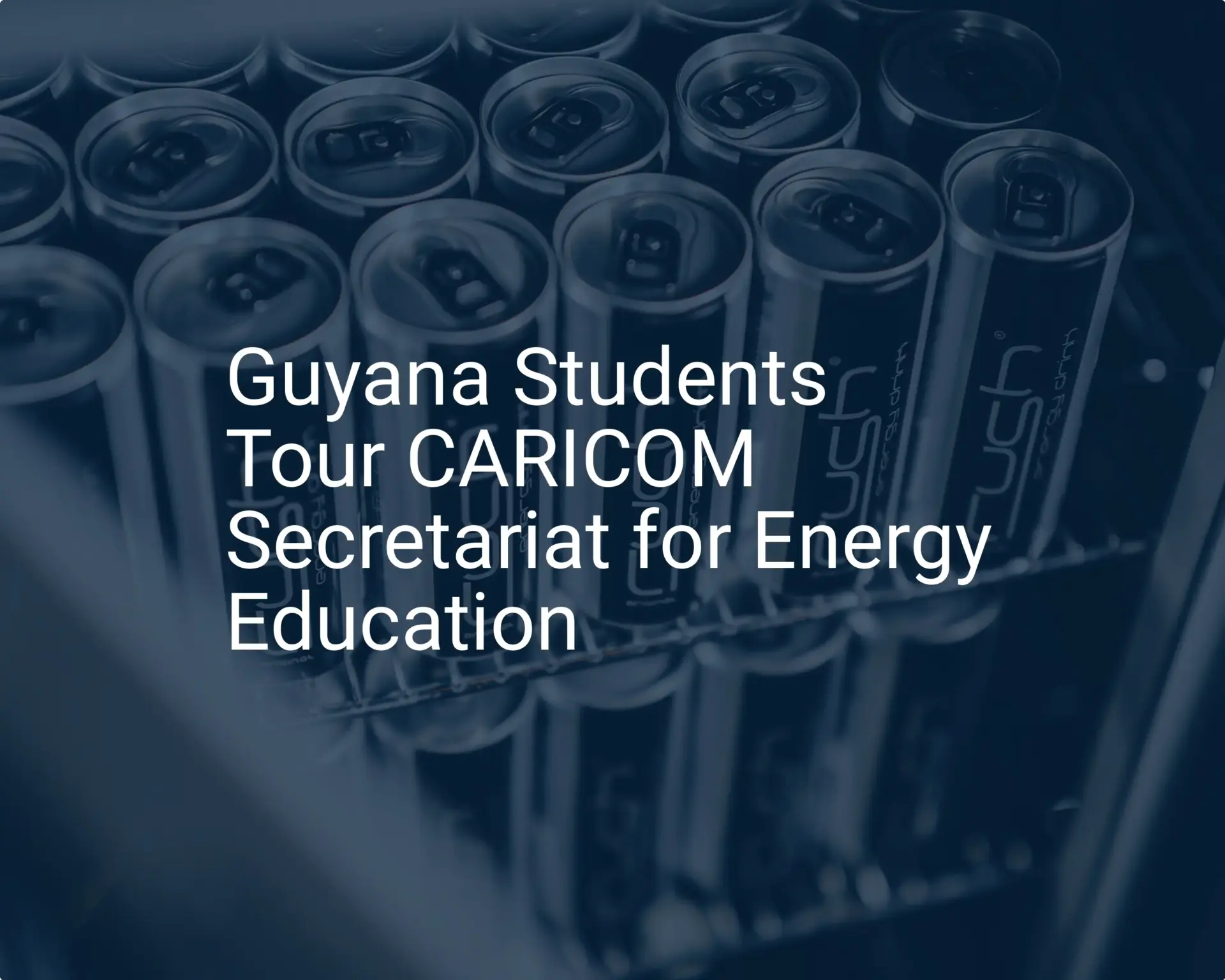 Guyana energy education: Impressive 2024 CARICOM Visit