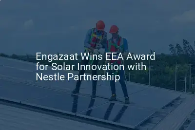 Solar innovation award: Engazaat's Unique 2024 Win