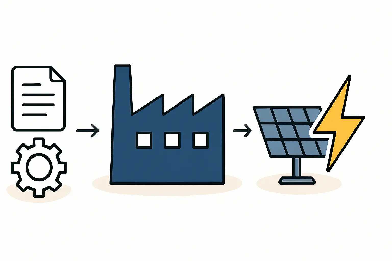 TurnkeySolarFactorytoSupportBenghaziInfrastructure
