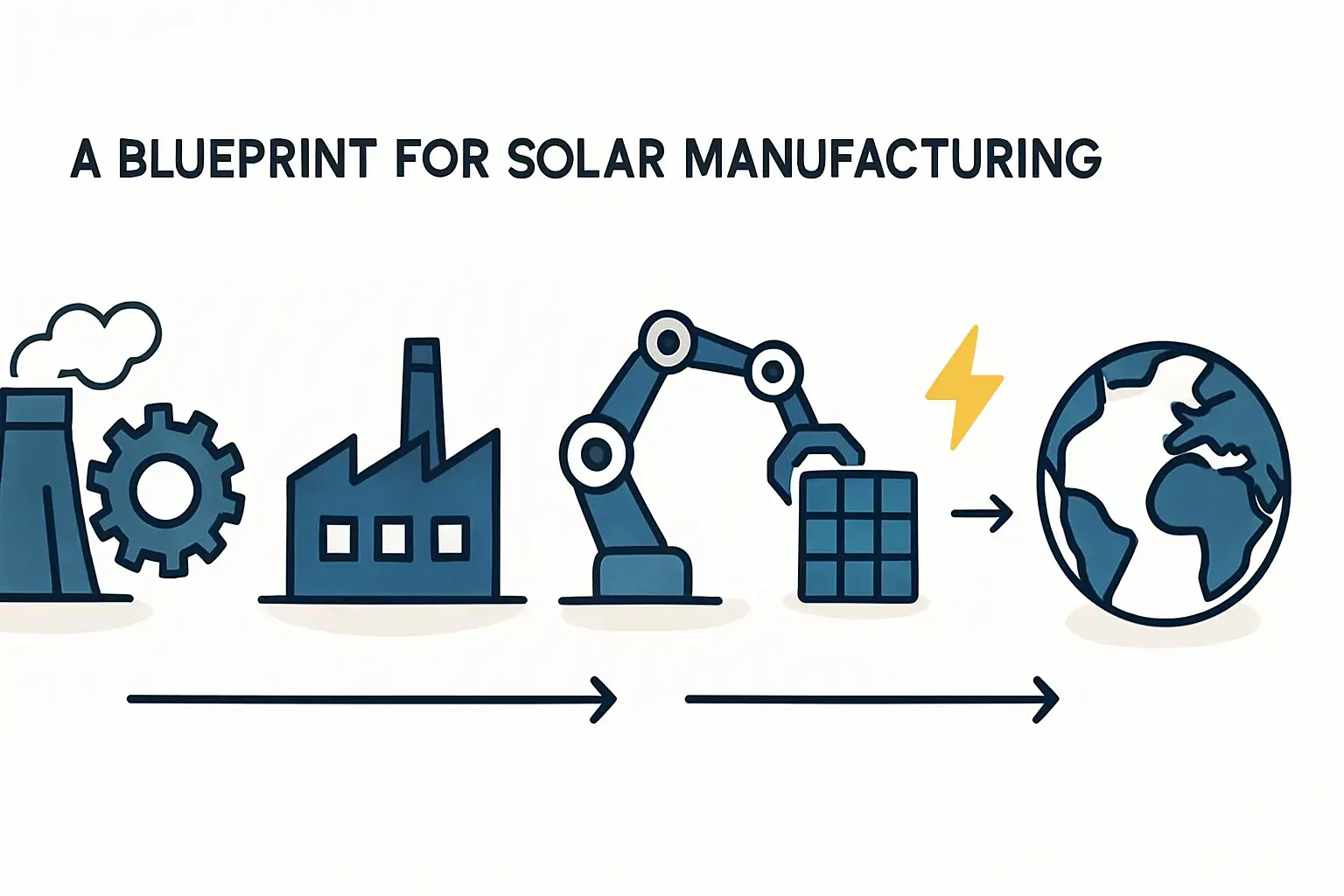BlueprintforEnergyMajorsEnteringSolarModuleManufacturing