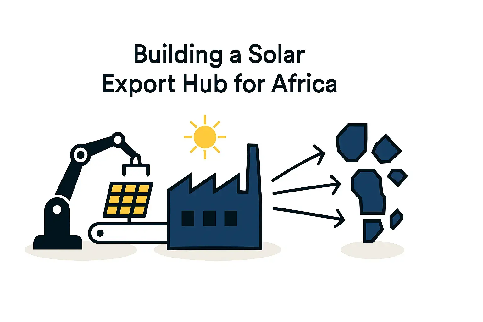 DevelopingaSolarManufacturingExportHubinSouthAfrica