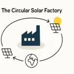 ESGinvestmentandcircularsolarfactoryinSouthAfrica