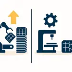InvestmentAnalysisAutomationvsManualLaborinSolarProduction