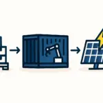 OperationalPlanforMobileSolarModuleAssemblyinRemoteAreas