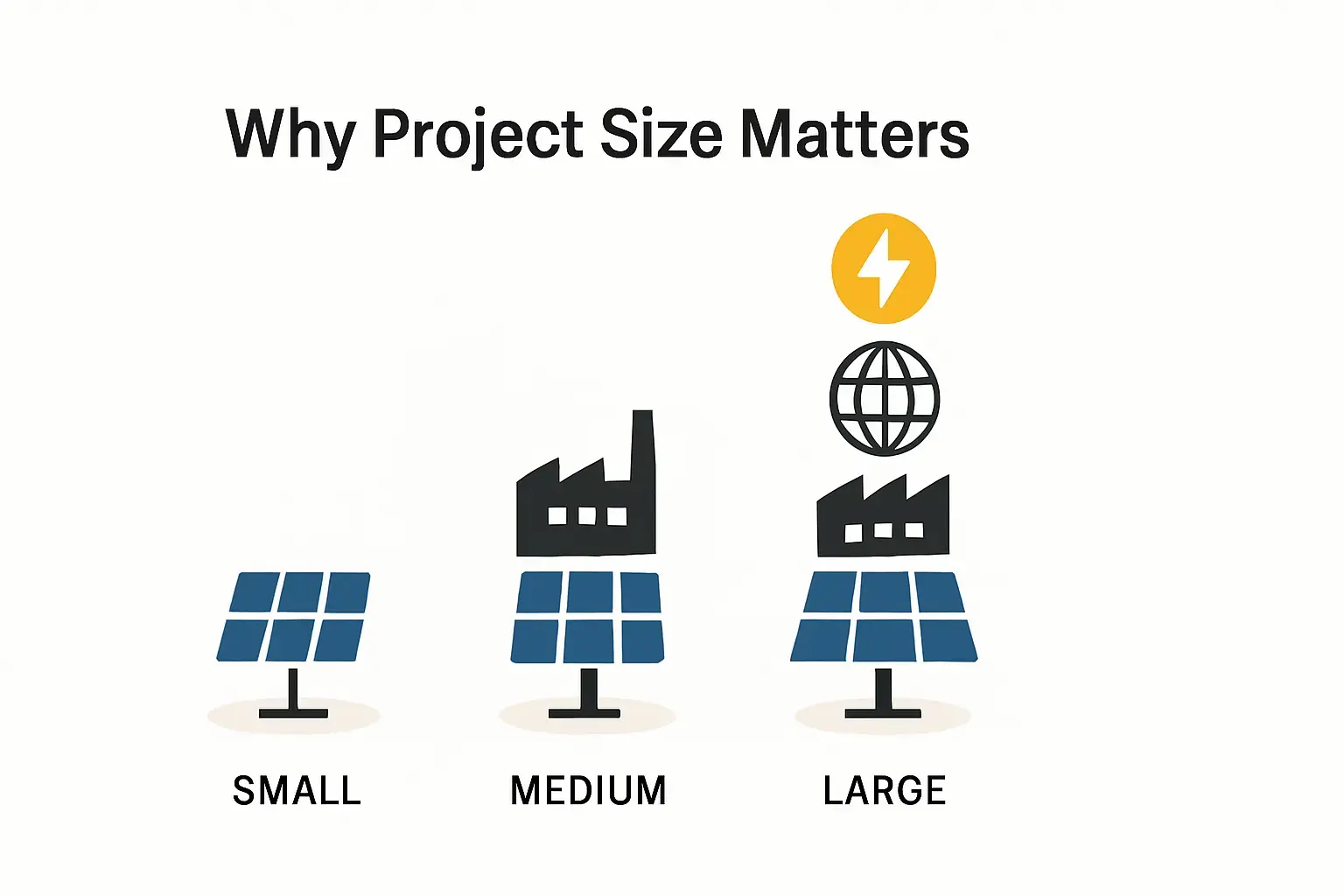 WhyProjectSizeMattersinSolarPower
