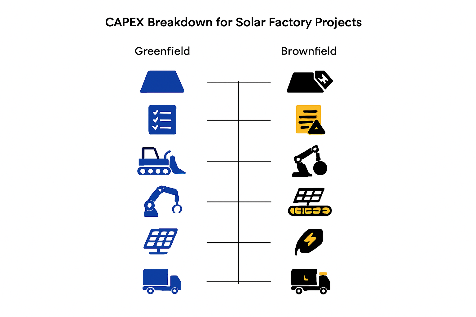 Brownfield Site Warehouse