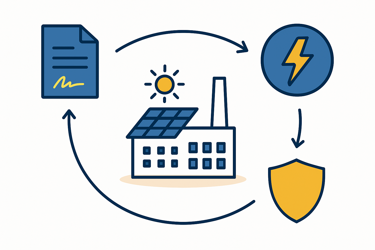 Long-Term Supply Agreements (LTSAs)
