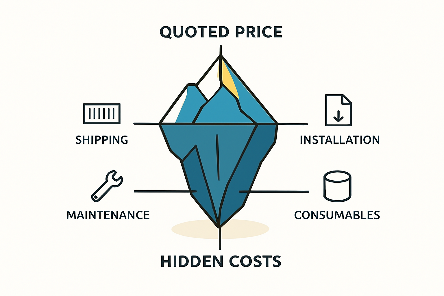Red Flag #1: Ambiguous or Incomplete Scope of Supply