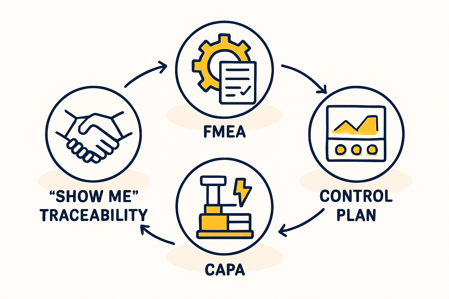 Material Storage and Handling