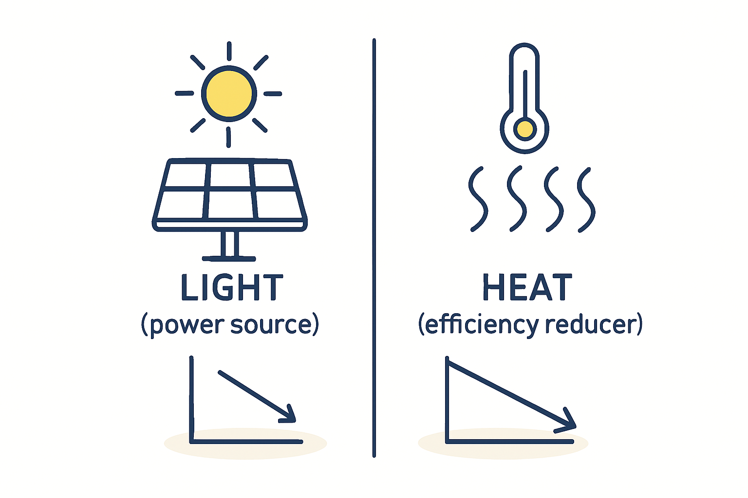 Desert-Proof Solar Module Design
