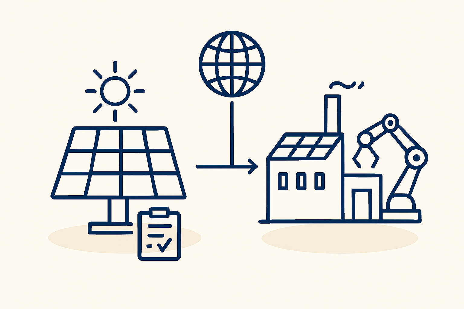 The Strategic Shift: Why Australia is Backing Local Solar Manufacturing