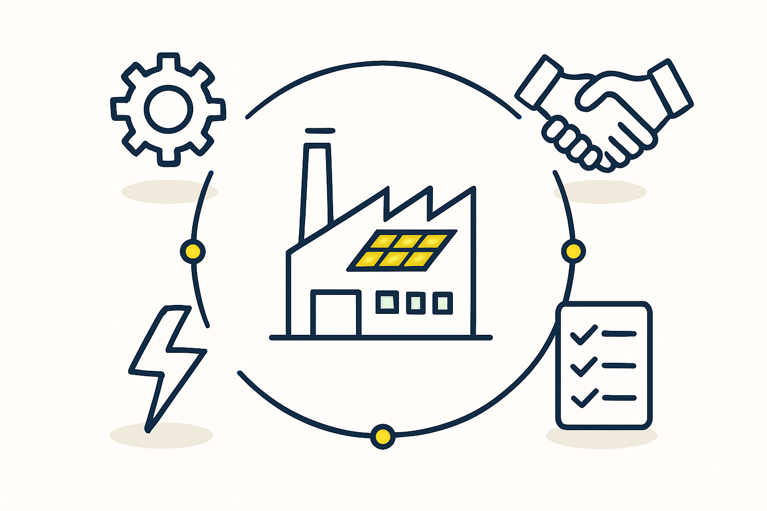 Solar technology manufacturing equipment in Austria