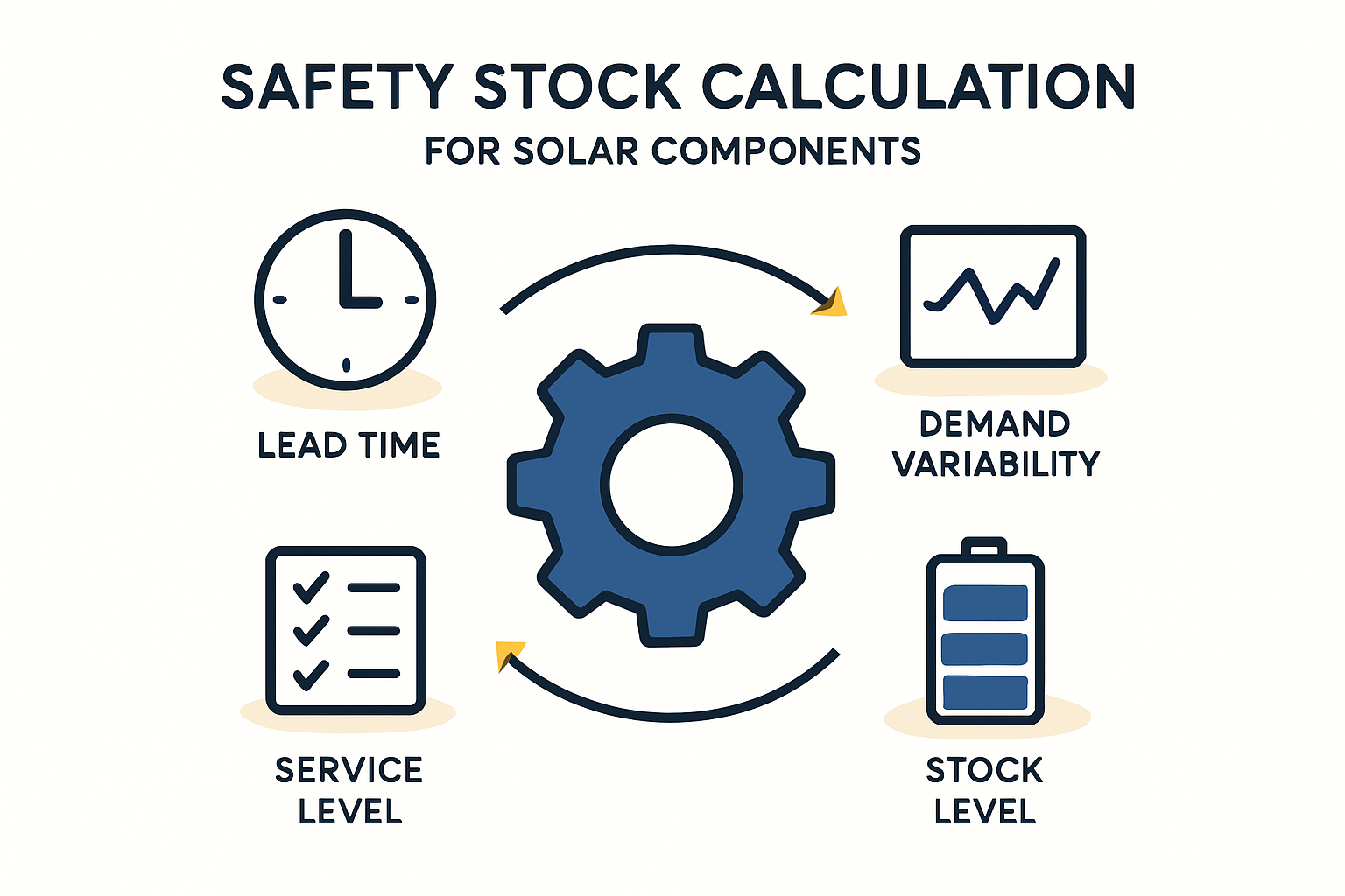 Solar Glass and Backsheets