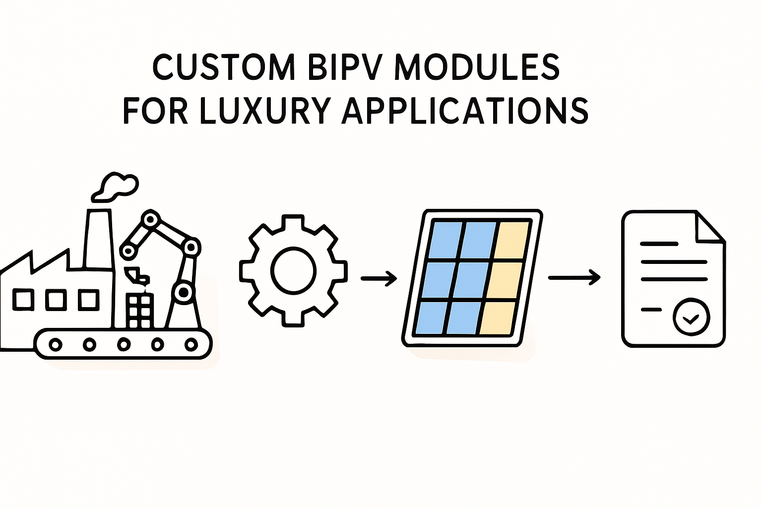 Strategic Considerations for Entering the BIPV Market