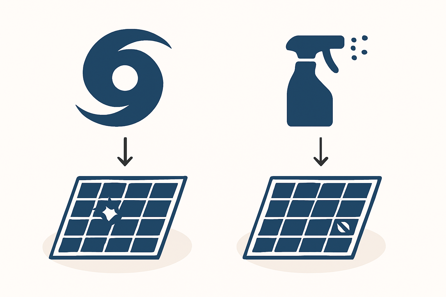 Designing Solar Modules for Caribbean Climate Resilience
