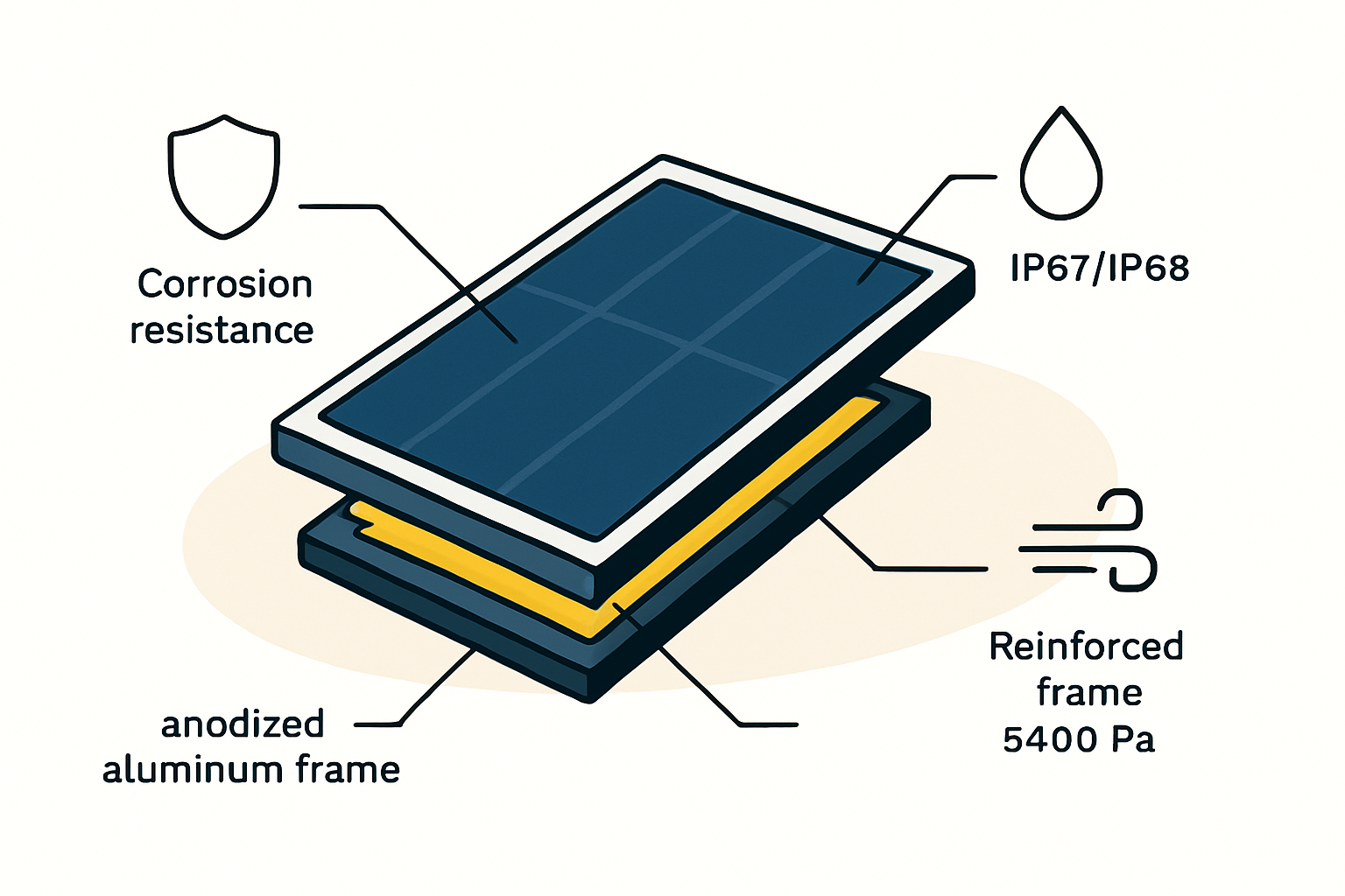 Solar Module Technical Specifications