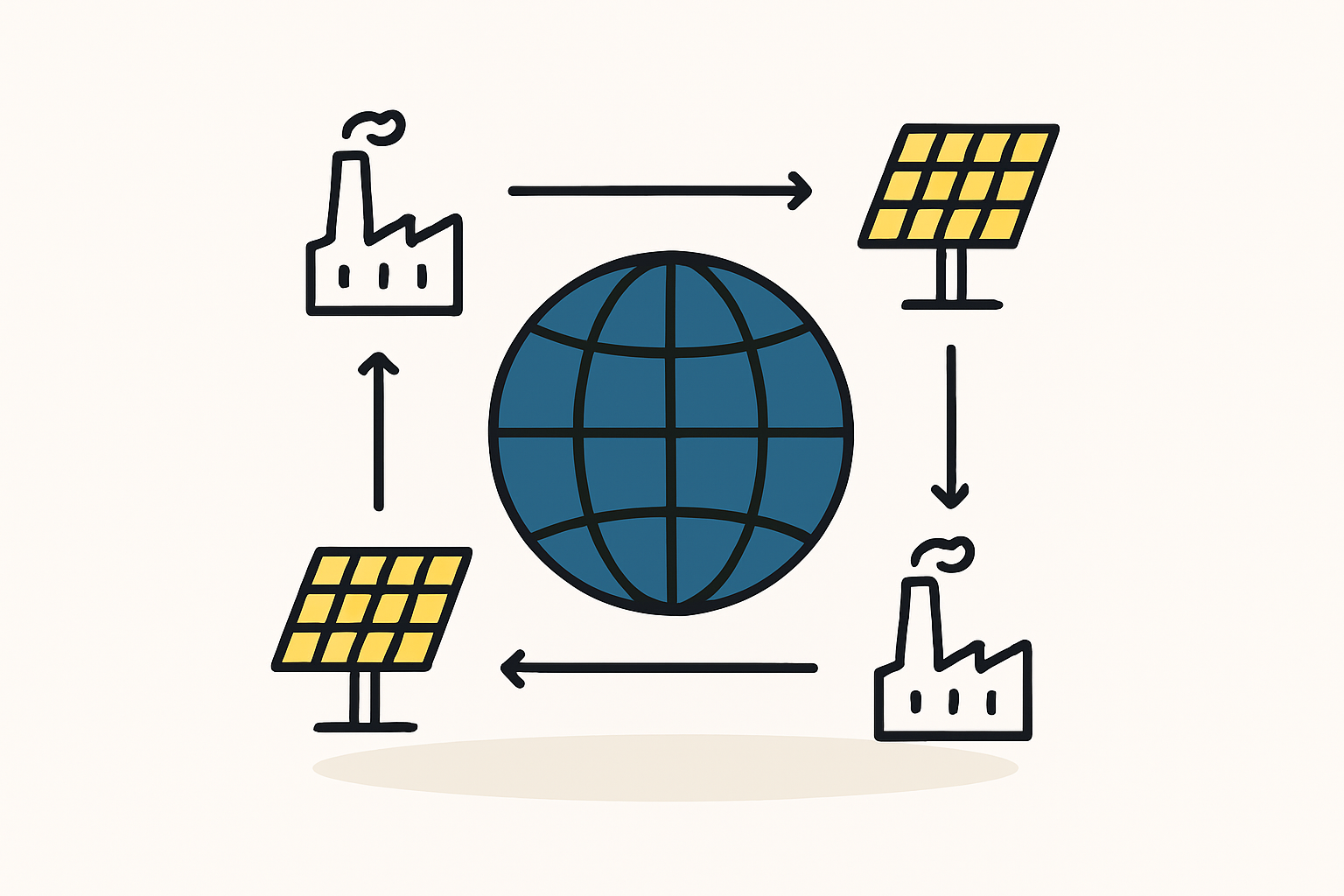 A Strategic Gateway: Exporting Trinidad-Made Solar Modules Within CARICOM