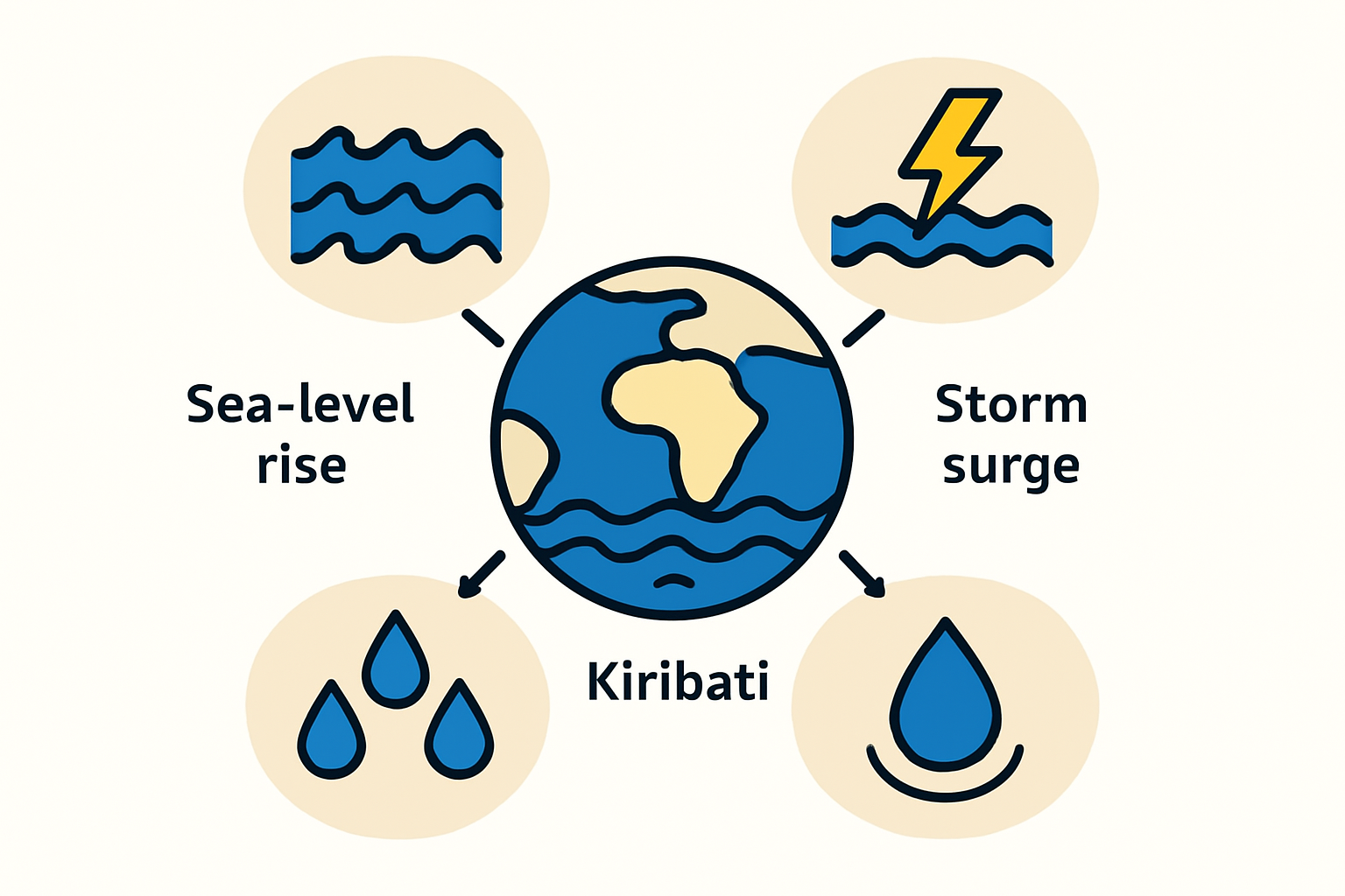 Designing a Climate-Resilient Solar Module Factory in Low-Lying Atoll Nations
