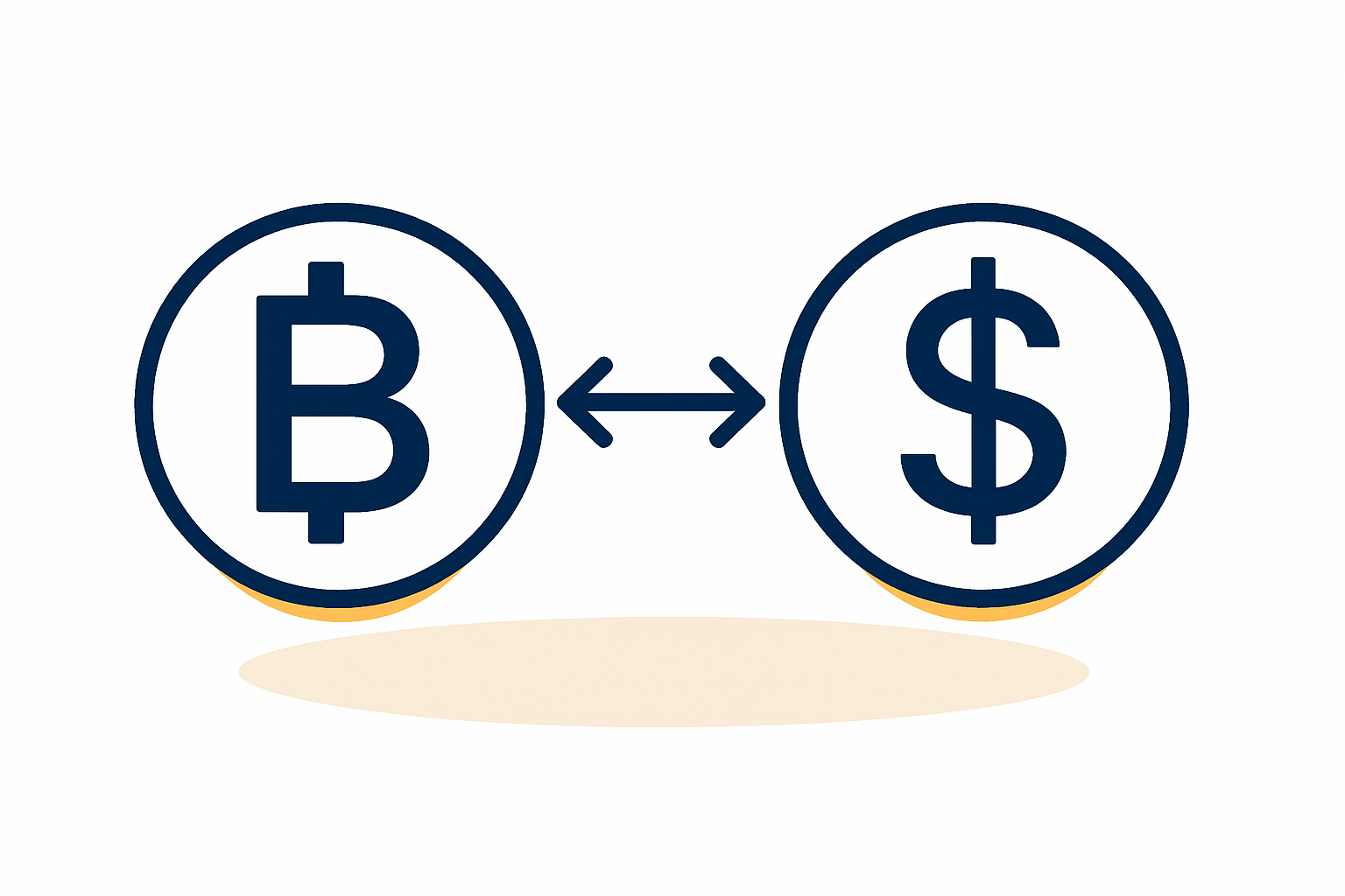 Financial architecture diagram