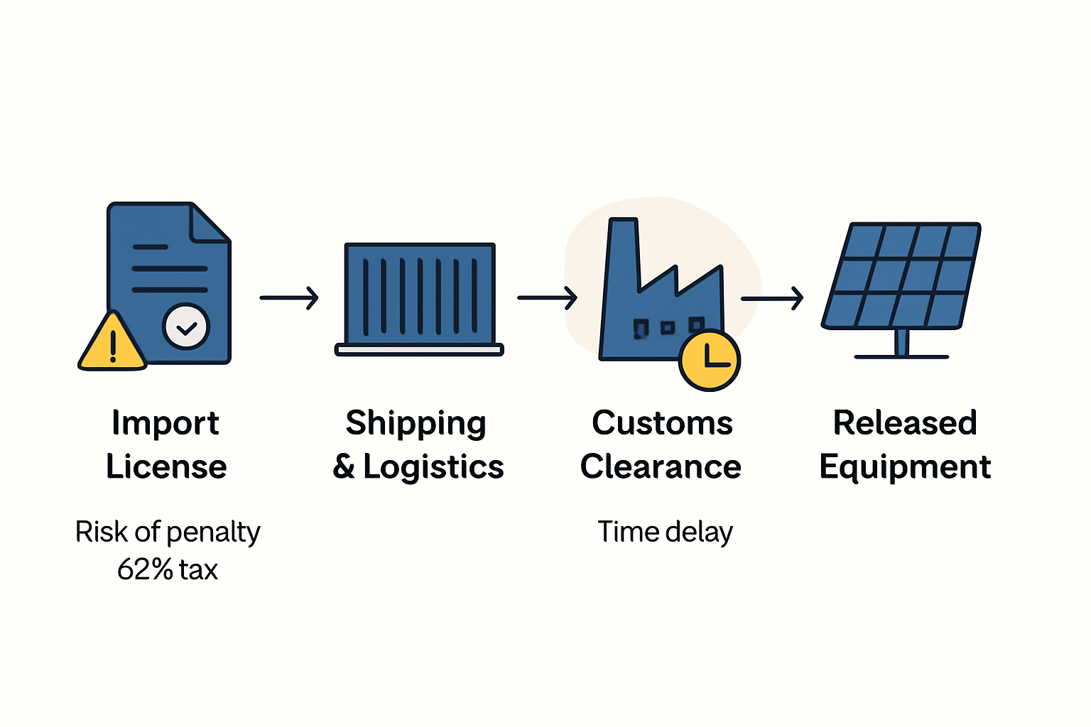 Customs Declaration and Brokerage